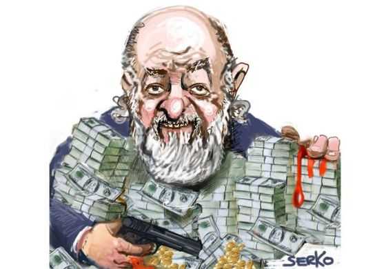 Ilustración: serkocaricaturas.blogspot.com.ar